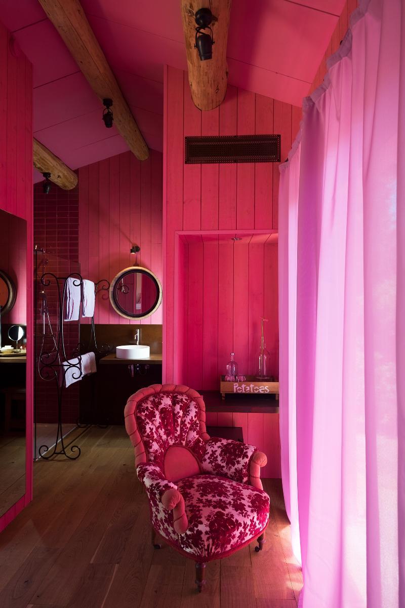 Hotel Chateau & Village Castigno - Wine & Narbonne